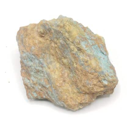 Dickite chromifère, Vallone, Corse (Haute-Corse).
