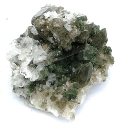 Sphéne, Quartz, Plan du Lac, Oisans.