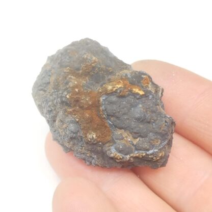 Arséniosidérite & Romanéchite, Romanèche-Thorins, Saône-et-Loire.