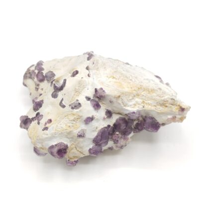 Fluorite (Fluorine), Maine Reclesne, Saône-et-Loire, Morvan.