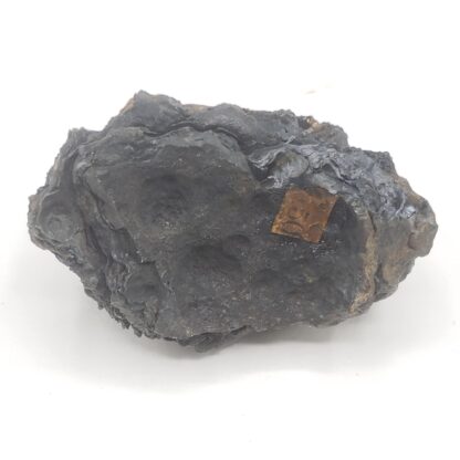 Arséniosidérite & Romanéchite, Romanèche-Thorins, Saône-et-Loire.