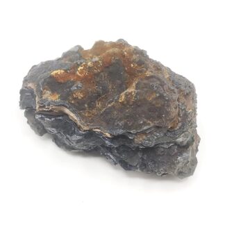 Arséniosidérite & Romanéchite, Romanèche-Thorins, Saône-et-Loire.