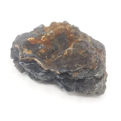 Arséniosidérite & Romanéchite, Romanèche-Thorins, Saône-et-Loire.