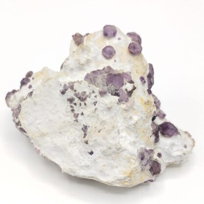 Fluorite (Fluorine), Maine Reclesne, Saône-et-Loire, Morvan.