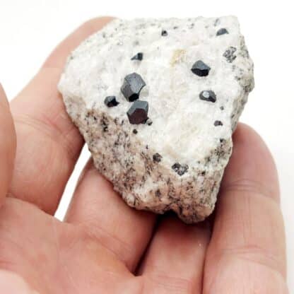 Rutile, Iragna, Tessin, Suisse.