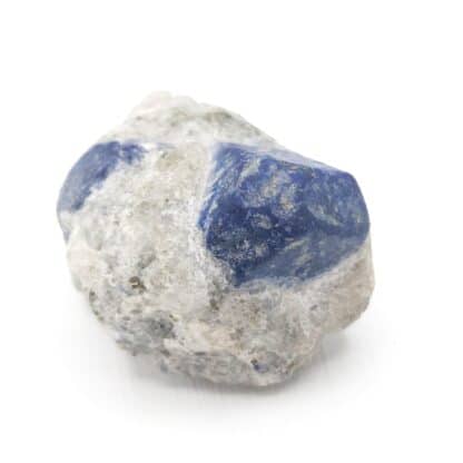 Lazurite, Sar-e Sang, Badakhshan, Afghanistan.