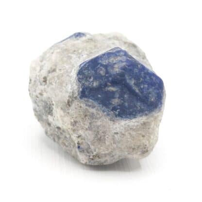 Lazurite, Sar-e Sang, Badakhshan, Afghanistan.