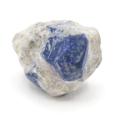 Lazurite, Sar-e Sang, Badakhshan, Afghanistan.