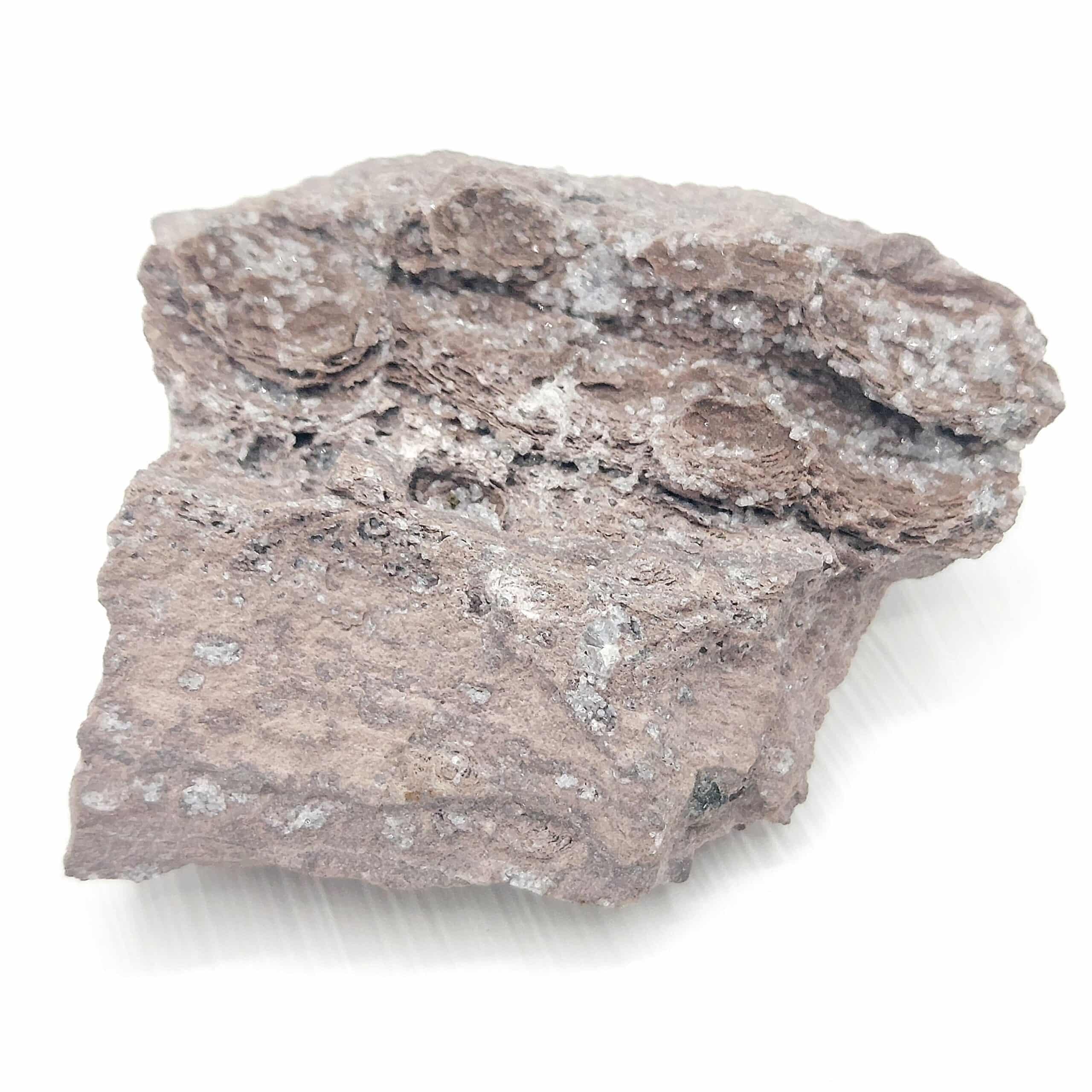 Cristobalite, Thomas Range, Utah, Etats-Unis. 