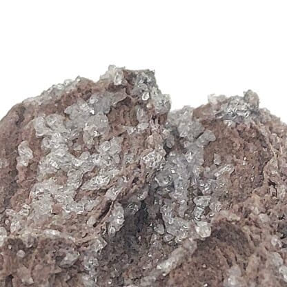 Cristobalite, Thomas Range, Utah, Etats-Unis. 
