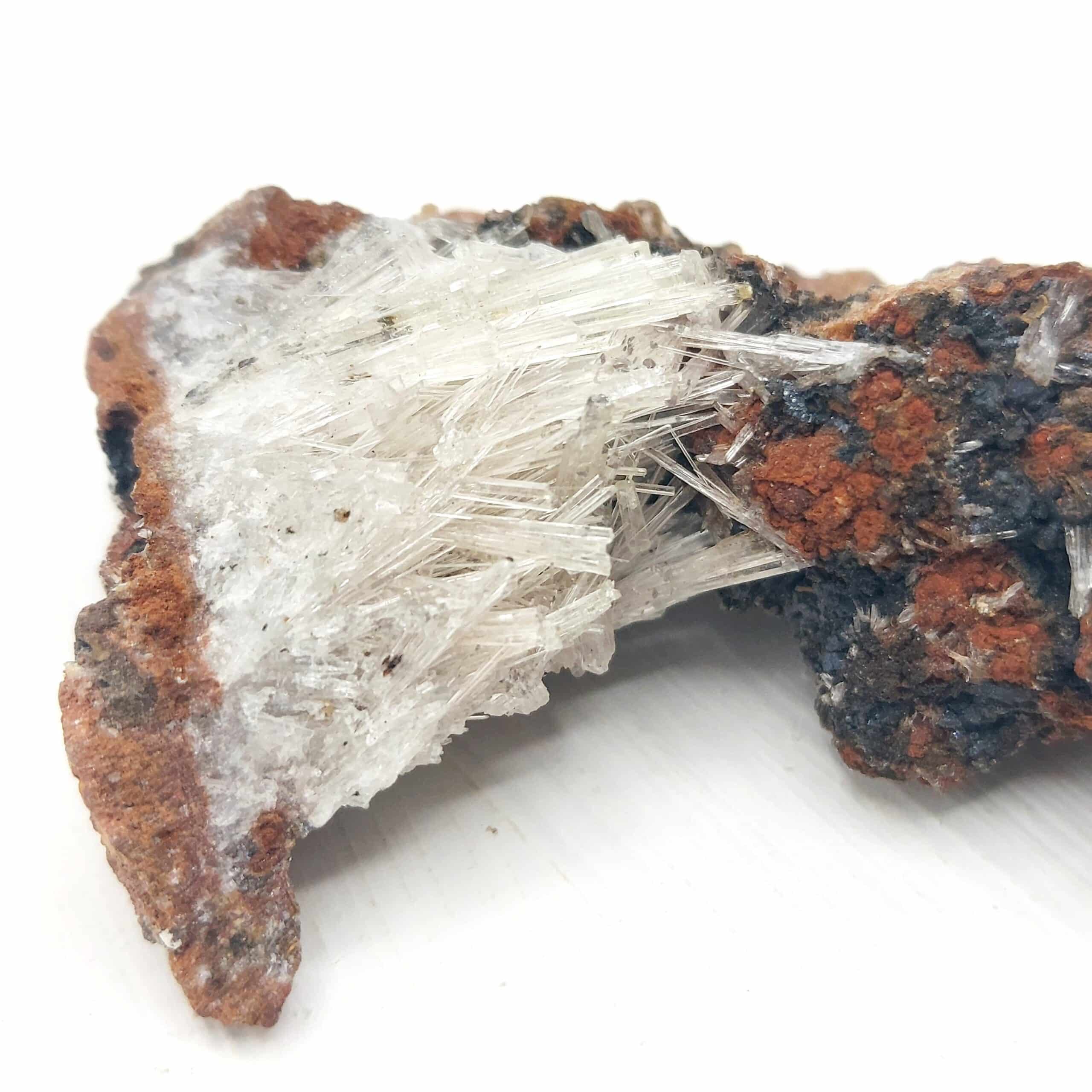 Scholzite, Reaphook Hill, Martins Well (Martins Well Station), Australie.