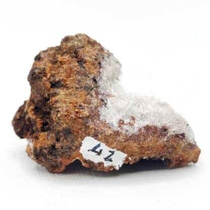 Scholzite, Reaphook Hill, Martins Well, Australie.