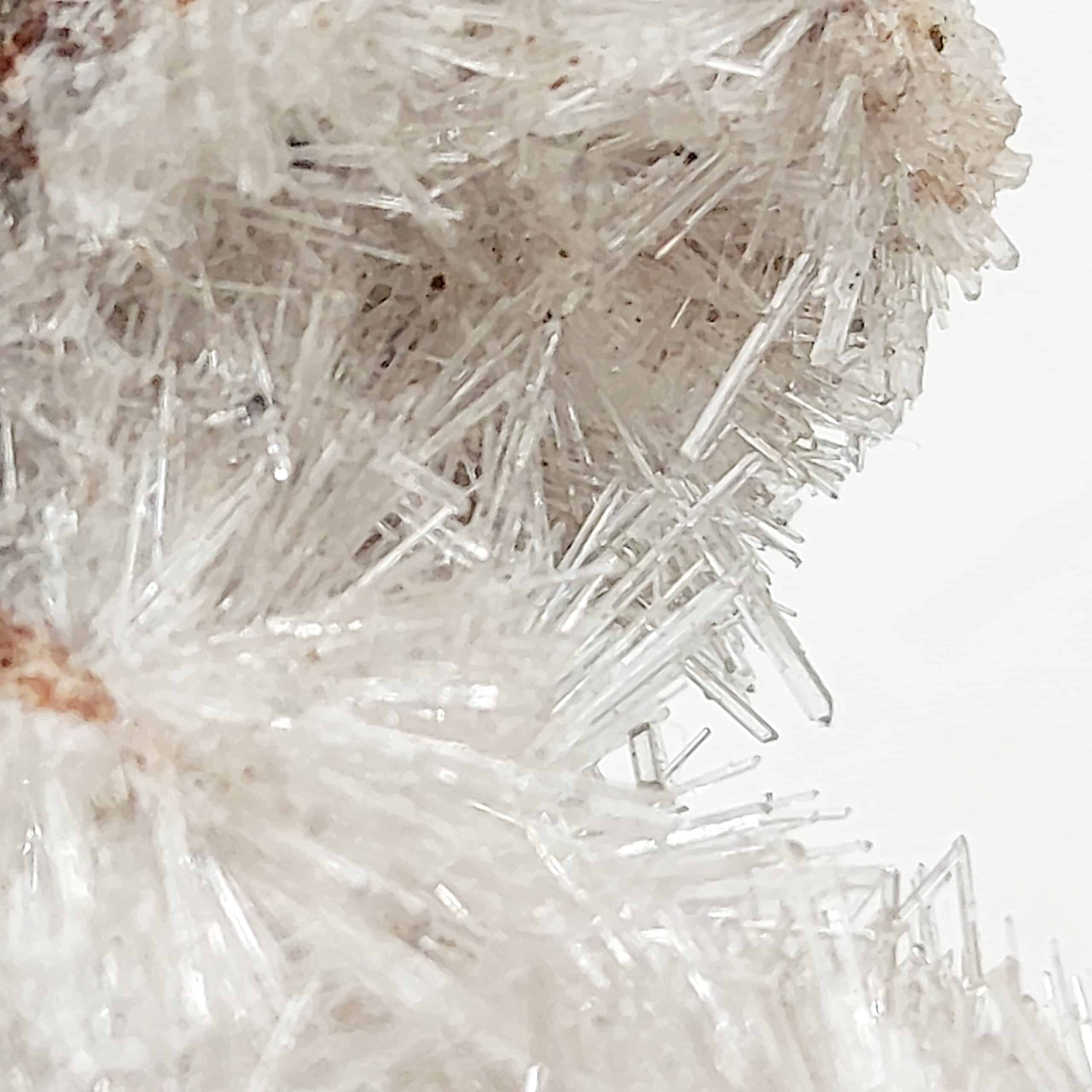 Scholzite, Reaphook Hill, Martins Well, Australie.
