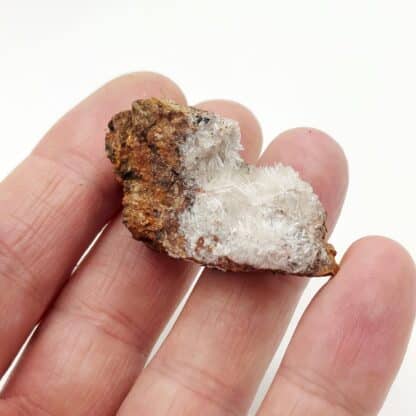 Scholzite, Reaphook Hill, Martins Well, Australie.