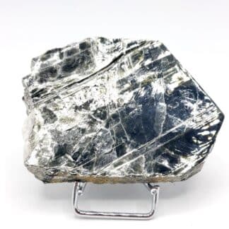 Muscovite de Prilep en Macédoine.