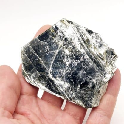 Muscovite de Prilep en Macédoine.