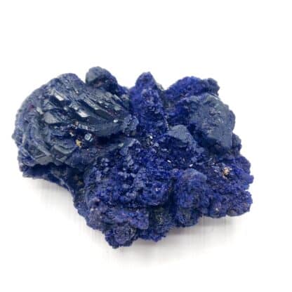 Azurite, Kolwezi, Mutshatsha, Lualaba, RD Congo.