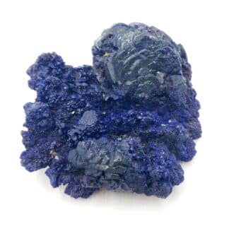 Azurite, Kolwezi, Mutshatsha, Lualaba, RD Congo.