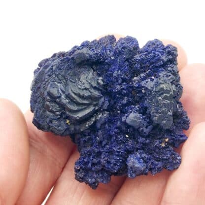 Azurite, Kolwezi, Mutshatsha, Lualaba, RD Congo.