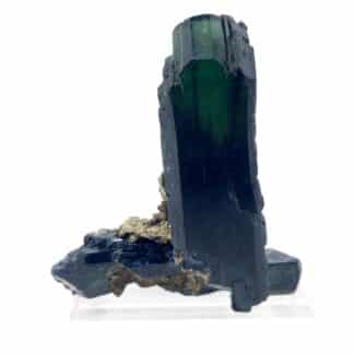 Vivianite, Mine de Morococala, district minier de Santa Fé, Bolivie.