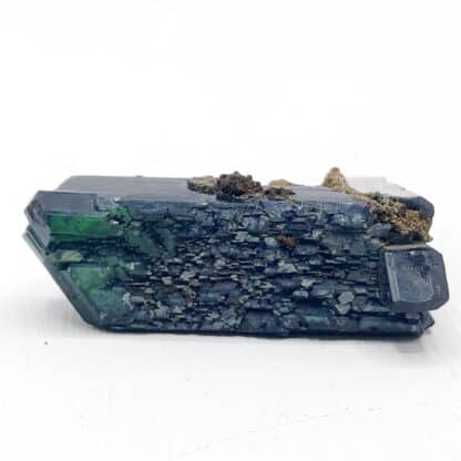 Vivianite, Mine de Morococala, district minier de Santa Fé, Bolivie.