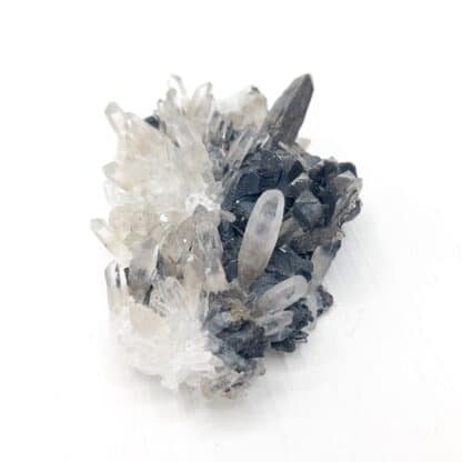 Arsénopyrite et quartz, Pasto Bueno, Pérou.