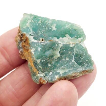 Chrysoprase, Szklary, Zabkowice, Pologne.