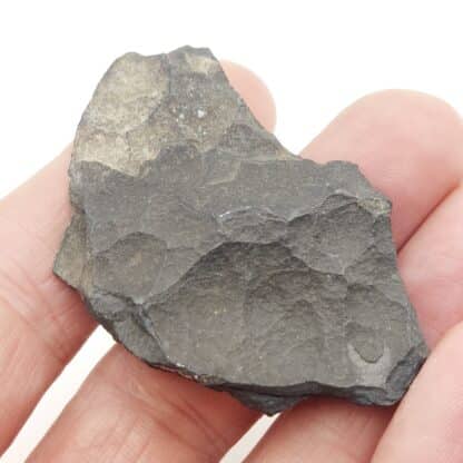 Arsenic natif, Gabe Gottes, Sainte-Marie-aux-Mines, Haut-Rhin.