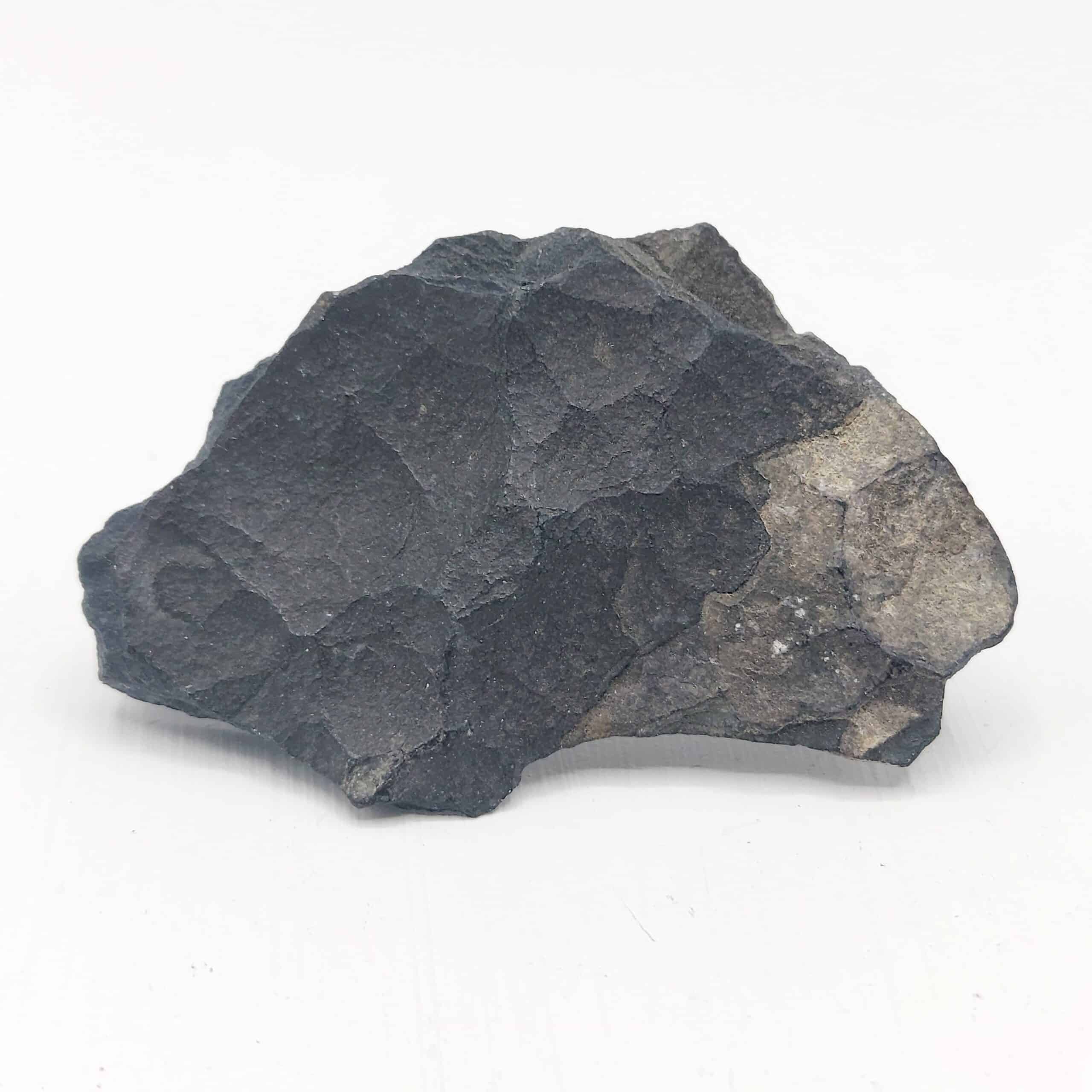 Arsenic natif, Gabe Gottes, Sainte-Marie-aux-Mines, Haut-Rhin.