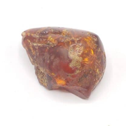 Ambre, Carrière de Chevrières, Oise.
