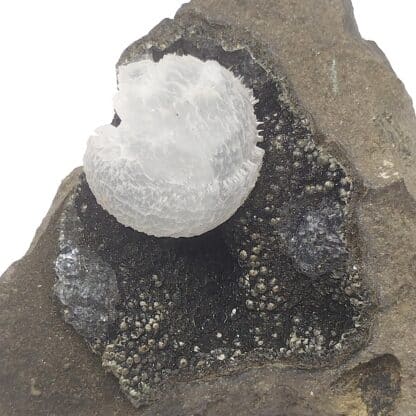 Epistilbite, Jalgaon, Inde.