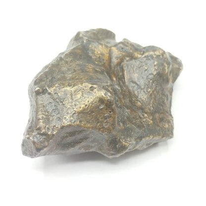 Météorite Octahédrite, Sikhote Alin, Sibérie, Russie.