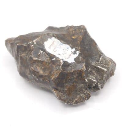 Météorite Octahédrite, Sikhote Alin, Sibérie, Russie.