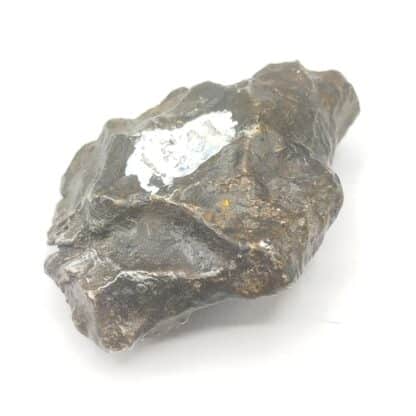 Météorite Octahédrite, Sikhote Alin, Sibérie, Russie.