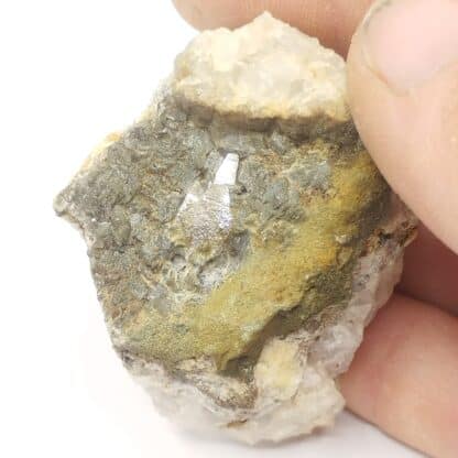Anatase, Massif de la Lauzière, Savoie.