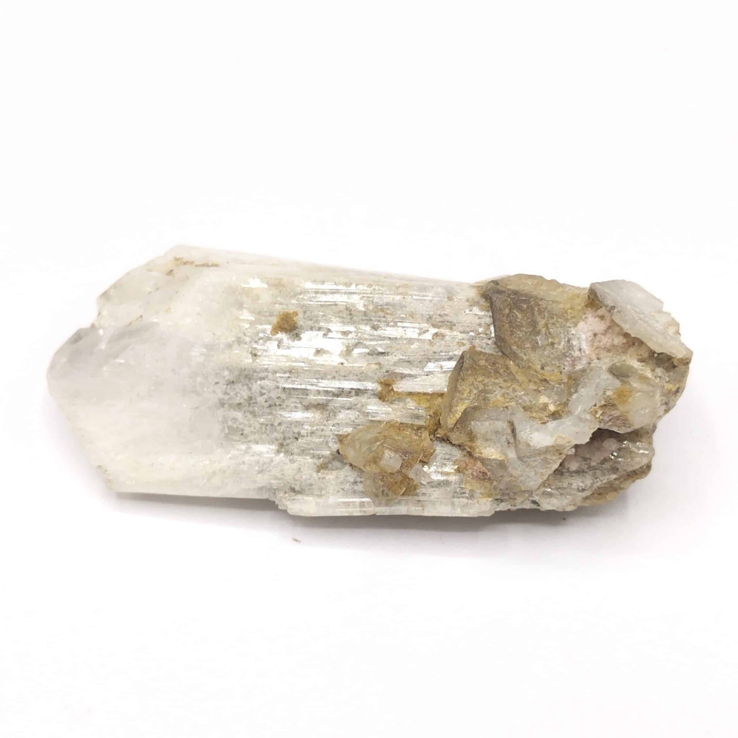 Danburite, Charcas, Mexique.