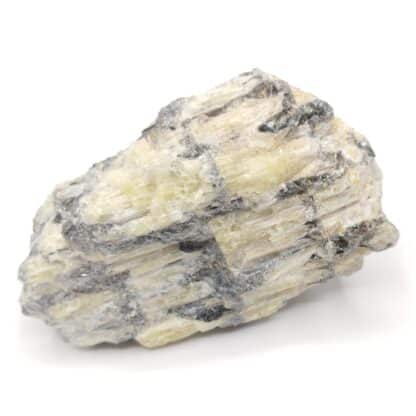 Pyknite (Topaze), Tin Mine, Altenberg, Saxe, Allemagne.