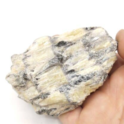 Pyknite (Topaze), Tin Mine, Altenberg, Saxe, Allemagne.
