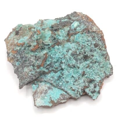 Aurichalcite, Ojuela, Mexique.