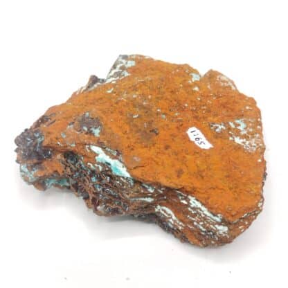 Aurichalcite, Ojuela, Mexique.