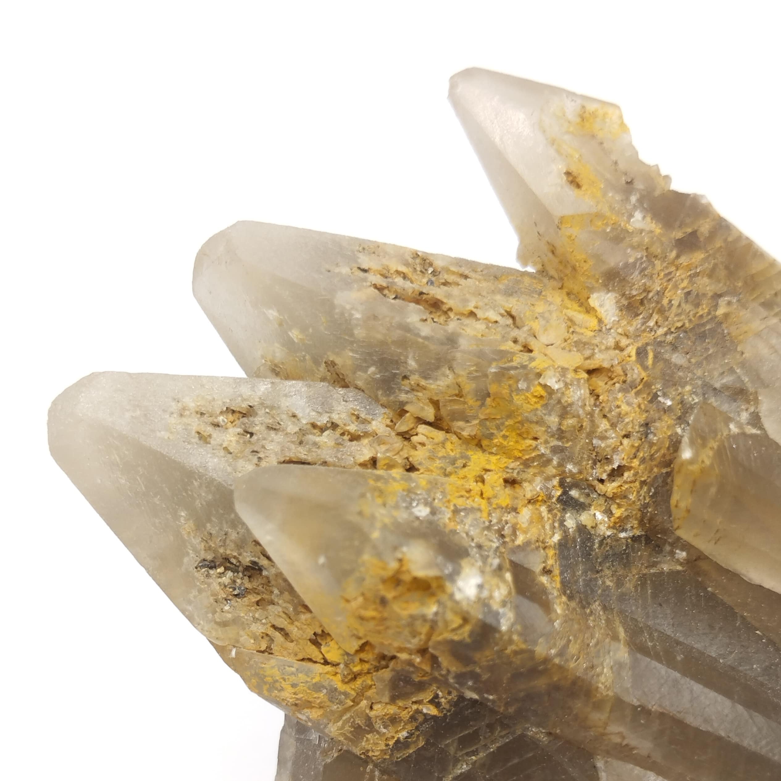 Calcite, Durfort, Gard.