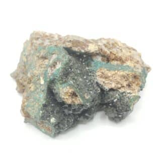 Libethenite, Lukuni, Haut-Katanga, Congo RDC.