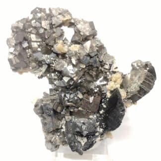 Arsénopyrite & Wolfram, Mine Yaogangxian, Hunan, Chine.