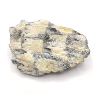 Pyknite (Topaze), Tin Mine, Altenberg, Saxe, Allemagne.