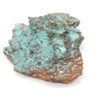 Aurichalcite, Ojuela, Mexique.