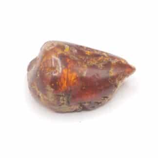 Ambre, Carrière de Chevrières, Oise.