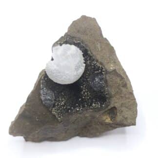 Epistilbite, Jalgaon, Inde.