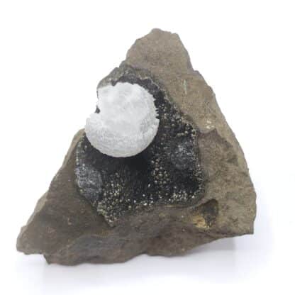 Epistilbite, Jalgaon, Inde.
