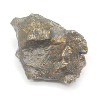 Météorite Octahédrite, Sikhote Alin, Sibérie, Russie.