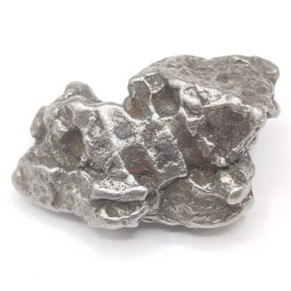 Météorite Octahédrite, Campo del Cielo, Chaco, Argentine.
